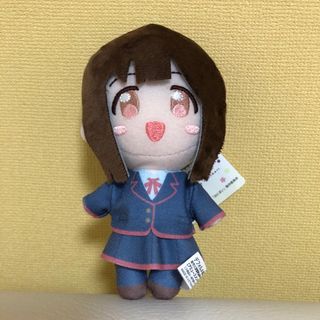 お兄ちゃんはおしまいデフォルメぬいぐるみマスコット穂月もみじ