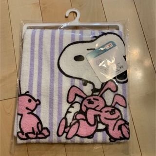 ⭐︎★新品　スヌーピー　SNOOPY タオルケット　西川