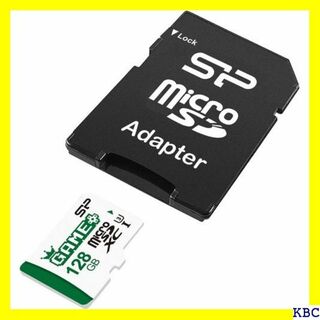 シリコンパワー 128GB SDXC microSDカ 0 V3V1NAC 20
