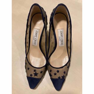 ジミーチュウ(JIMMY CHOO)のジミーチュウパンプス(ハイヒール/パンプス)