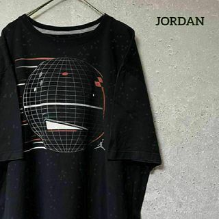 JORDAN ジョーダン Tシャツ 半袖 バスケ スポーツ ゆるダボ 2XL