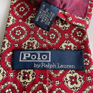 ポロラルフローレン(POLO RALPH LAUREN)のポロバイラルフローレン　ネクタイ (ネクタイ)