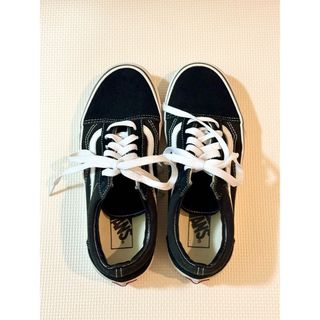 ヴァンズ(VANS)のVANS オールドスクール 24センチ(スニーカー)