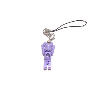 ANNA SUI BE@RBRICK コラボ ストラップ(その他)