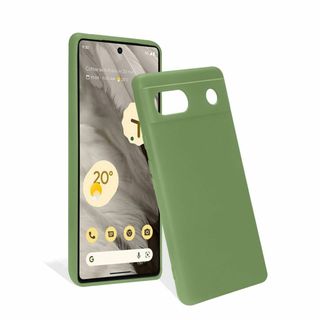 【サイズ:GooglePixel7A_色:ペパーミントグリーン】Google P