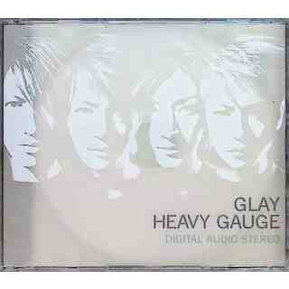 HEAVY GAUGE / GLAY (CD)(ポップス/ロック(邦楽))