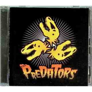 Hunting!!!! / THE PREDATORS (CD)(ポップス/ロック(邦楽))
