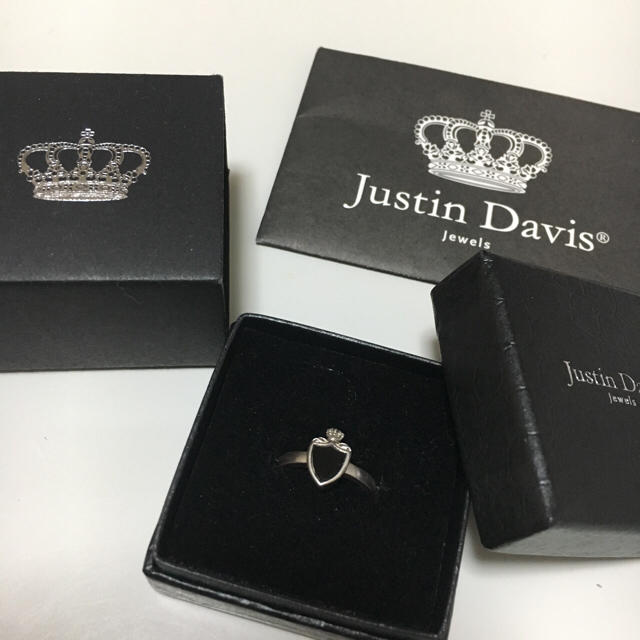 Justin Davis(ジャスティンデイビス)のJustin Davis リング レディースのアクセサリー(リング(指輪))の商品写真