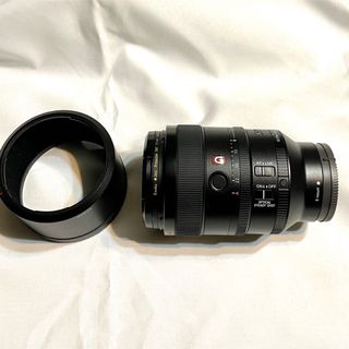 SONY - SONY FE 100mm F2.8 STF GM OSS