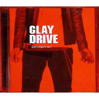 DRIVE~GLAY complete BEST~ (CD2枚組) / GLAY (CD)(ポップス/ロック(邦楽))