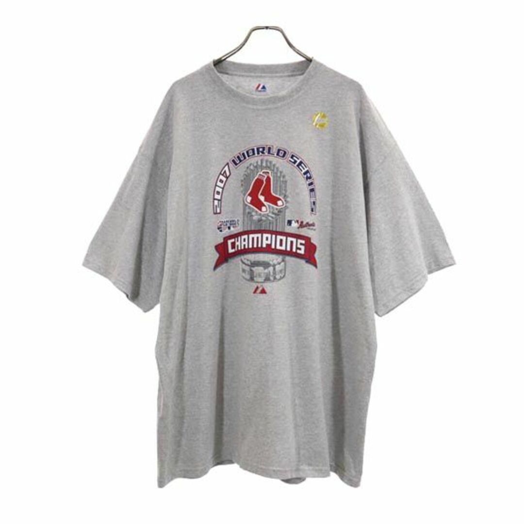 Majestic - マジェスティック 2007 チャンピオンシップ レッド Majestic - マジェスティック 2007 チャンピオンシップ レッド