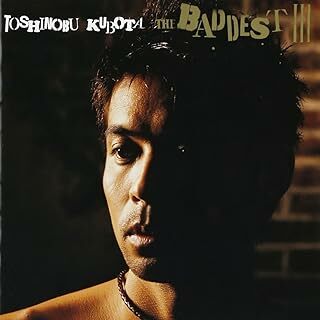 THE BADDEST III / 久保田利伸 (CD)(ポップス/ロック(邦楽))