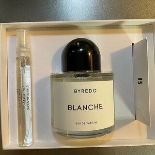 BLANCHE バイレード ブランシュ　10ml 香水(ユニセックス)