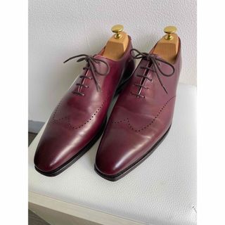 クロケットアンドジョーンズ(Crockett&Jones)の【ハンドグレード】クロケットアンドジョーンズ 6 1/2 26cm(ドレス/ビジネス)