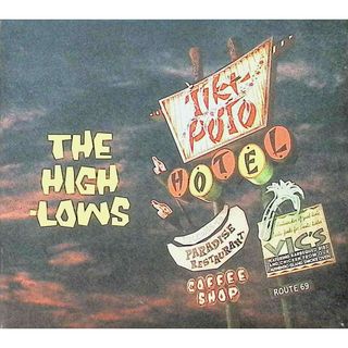 HOTEL TIKI-POTO (紙ジャケット) / THE HIGH-LOWS (CD)(ポップス/ロック(邦楽))