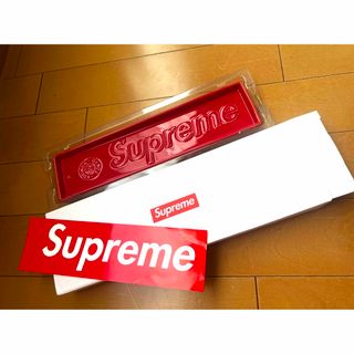 シュプリーム(Supreme)のsupreme incense tray kuumba クンバ　お香立て(その他)