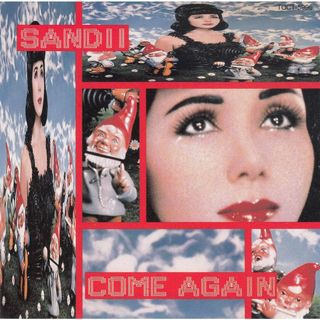 COME AGAIN / SANDII (CD)(ポップス/ロック(邦楽))