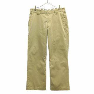 ディッキーズ(Dickies)のディッキーズ ワークパンツ ｗ85cm ベージュ Dickies メンズ(ワークパンツ/カーゴパンツ)