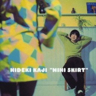 MINI SKIRT DELUXE ED / カジヒデキ (CD)(ポップス/ロック(邦楽))