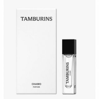 《新品》TAMBURINS  パフューム　CHAMO 11ml    香水(ユニセックス)