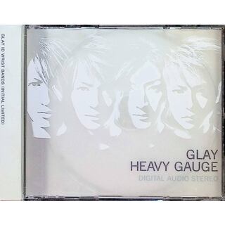 HEAVY GAUGE（特典リストバンド付き） / GLAY (CD)(ポップス/ロック(邦楽))