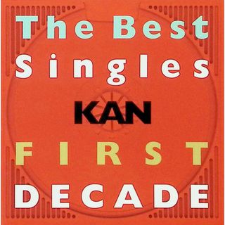 The Best Singles FIRST DECADE / KAN (CD)(ポップス/ロック(邦楽))