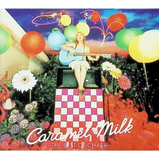 Caramel Milk 〜THE BEST OF CHARA〜 / Chara (CD)(ポップス/ロック(邦楽))