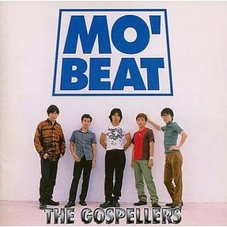 MO’BEAT / ゴスペラーズ (CD)(ポップス/ロック(邦楽))