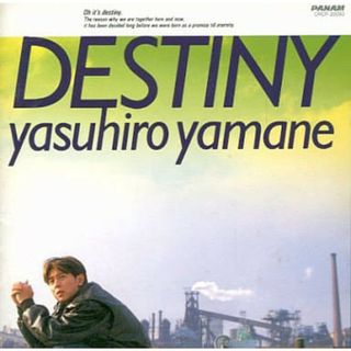 DESTINY～夢を追いかけて / 山根康広 (CD)(ポップス/ロック(邦楽))