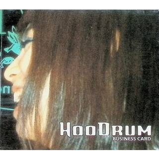 ビジネス・カード（デジパック仕様） / HOODRUM (CD)(ポップス/ロック(邦楽))
