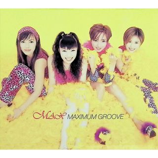 MAXIMUM GROOVE / MAX (CD)(ポップス/ロック(邦楽))