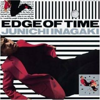 EDGE OF TIME / 稲垣潤一 (CD)(ポップス/ロック(邦楽))