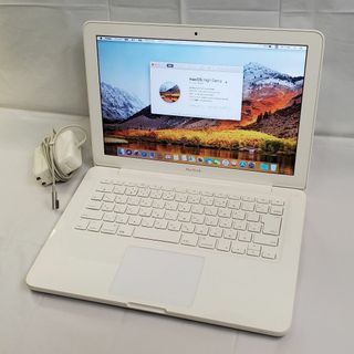 アップル(Apple)のMacBook Late 2009(ノートPC)