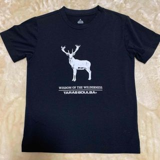 TARAS BOULBA タラスブルバ　Tシャツ　アウトドア　キッズ140cm(Tシャツ/カットソー)