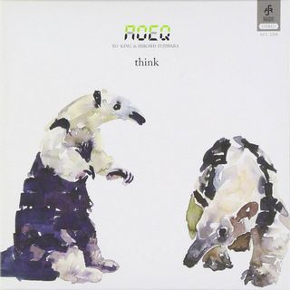 think / AOEQ (CD)(ポップス/ロック(邦楽))