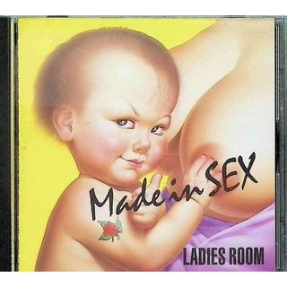 MADE IN SEX / LADIES ROOM (CD)(ポップス/ロック(邦楽))