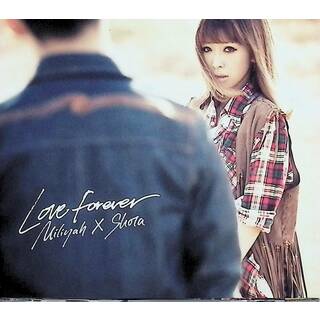 Love Forever(初回生産限定盤)(DVD付) / 加藤ミリヤ 清水翔太 (CD)(ポップス/ロック(邦楽))