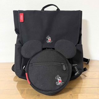 Manhattan Portage - Manhattan Portage Disney ミッキー リュック＆ショルダー