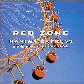 RED ZONE / ナニワ・エキスプレス (CD)(ポップス/ロック(邦楽))