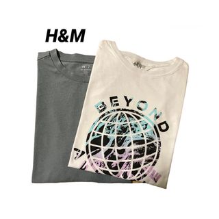 エイチアンドエム(H&M)の☆H&M エイチアンドエム Tシャツセット(Tシャツ/カットソー)