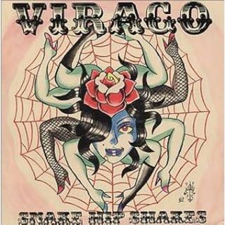 VIRAGO / SNAKE HIP SHAKES (CD)(ポップス/ロック(邦楽))