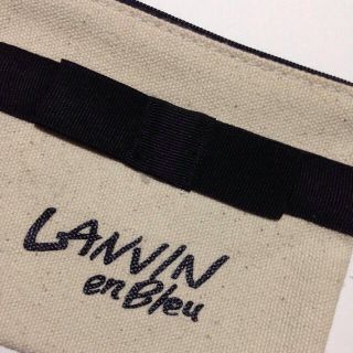 ランバンオンブルー(LANVIN en Bleu)のランバン 小銭入れ(コインケース)