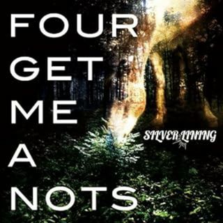 SILVER LINING / FOUR GET ME A NOTS (CD)(ポップス/ロック(邦楽))