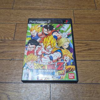 プレイステーション2(PlayStation2)のドラゴンボールZスパーキング！メテオ(家庭用ゲームソフト)