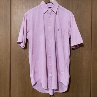 ラルフローレン(Ralph Lauren)のラルフローレン　半袖チェックシャツ(シャツ)