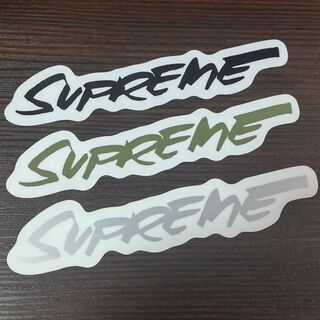 シュプリーム(Supreme)のシュプリーム フューチュラ ステッカー Futura sticker　フーチャラ(その他)