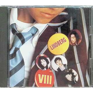 LINDBERG VIII / LINDBERG (CD)(ポップス/ロック(邦楽))
