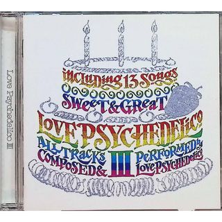 LOVE PSYCHEDELICO III / LOVE PSYCHEDELICO (CD)(ポップス/ロック(邦楽))