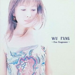 WU FANG~Five Fragrance~（ディスクにサイン入り） / ウー・ファン (CD)(クラシック)
