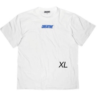 creative drug store logo tee XL